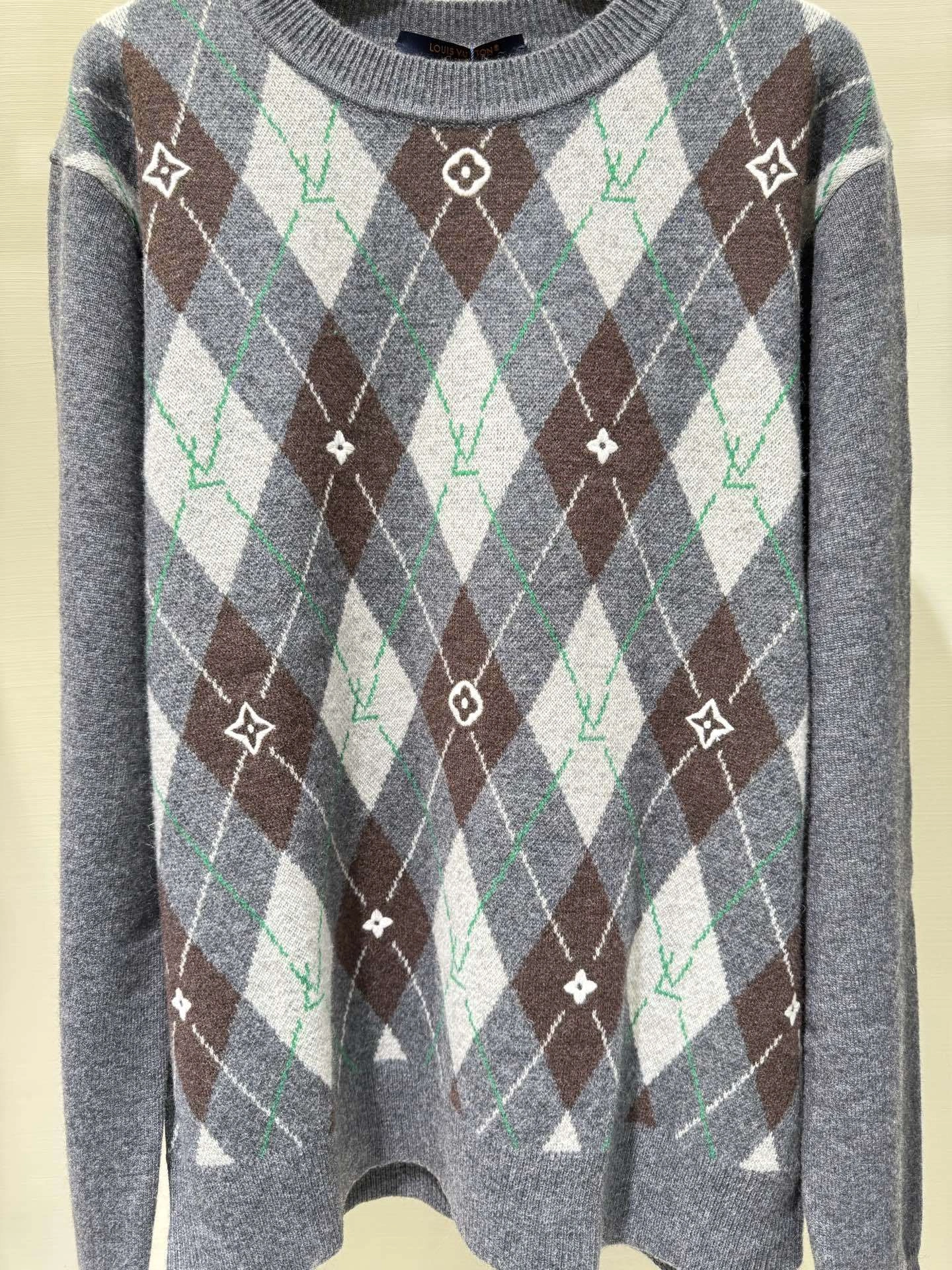 wg.luxury- 8V wool oversize item:E-F190H2242